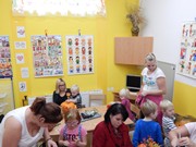 Dýňování s rodiči